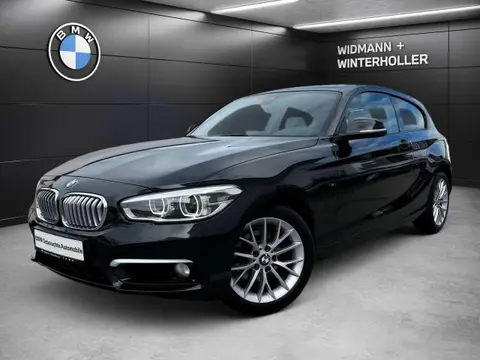 Used BMW SERIE 1 Petrol 2015 Ad 