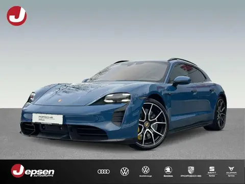 Used PORSCHE TAYCAN Electric 2022 Ad 