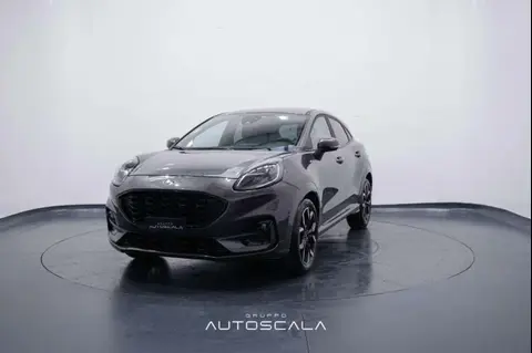 Annonce FORD PUMA Hybride 2022 d'occasion 