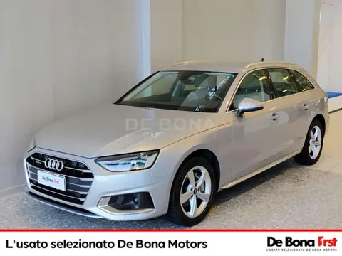 Used AUDI A4 Hybrid 2021 Ad 