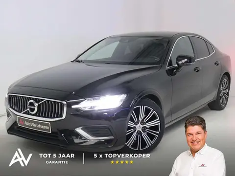 Annonce VOLVO S60 Essence 2021 d'occasion 