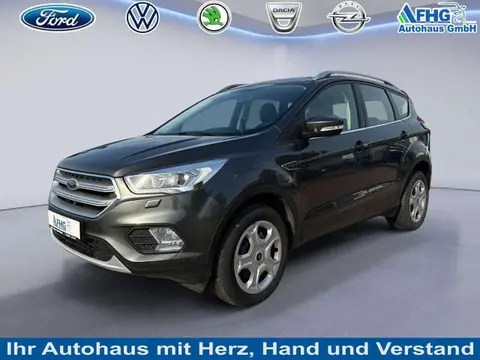 Used FORD KUGA Petrol 2018 Ad 