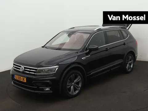 Annonce VOLKSWAGEN TIGUAN Essence 2021 d'occasion 