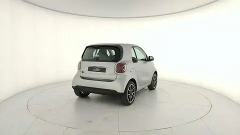 Used SMART FORTWO Electric 2021 Ad 