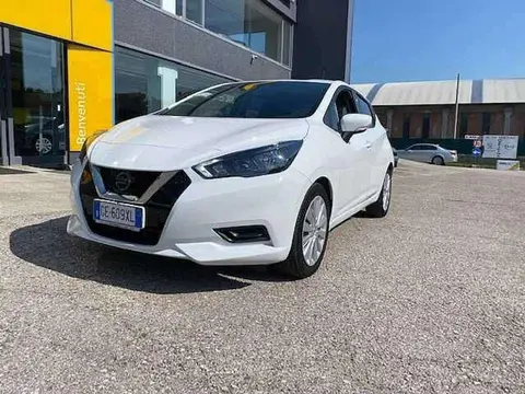 Annonce NISSAN MICRA Essence 2021 d'occasion 