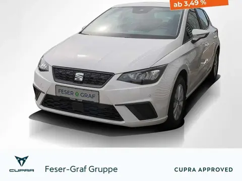 Used SEAT IBIZA Petrol 2023 Ad 