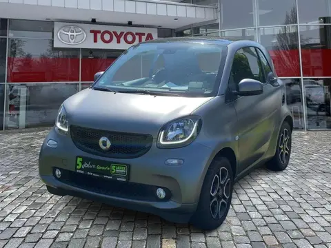 Annonce SMART FORTWO Essence 2017 d'occasion 