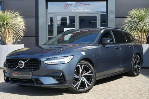 Annonce VOLVO V90 Hybride 2021 d'occasion 