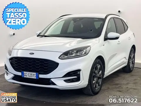 Annonce FORD KUGA Diesel 2021 d'occasion 