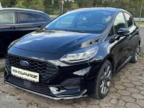 Annonce FORD FIESTA Essence 2023 d'occasion 