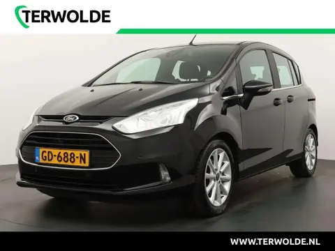 Used FORD B-MAX Petrol 2015 Ad 