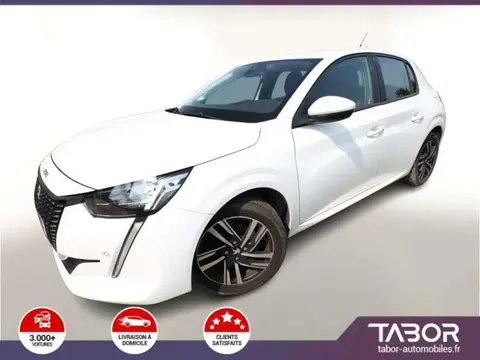 Used PEUGEOT 208 Petrol 2019 Ad 