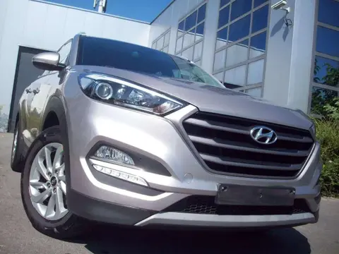 Annonce HYUNDAI TUCSON Essence 2018 d'occasion 