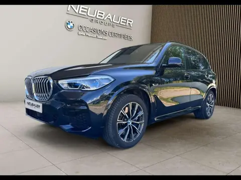 Annonce BMW X5  2021 d'occasion 