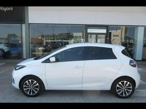 Used RENAULT ZOE Electric 2021 Ad 