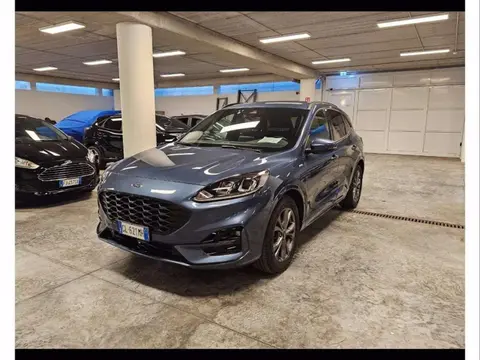 Annonce FORD KUGA Diesel 2022 d'occasion 