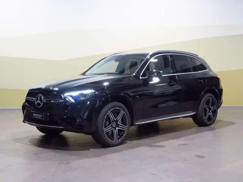 Used MERCEDES-BENZ CLASSE GLC Hybrid 2024 Ad 