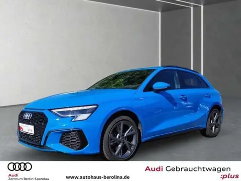 Annonce AUDI A3 Hybride 2021 d'occasion Allemagne