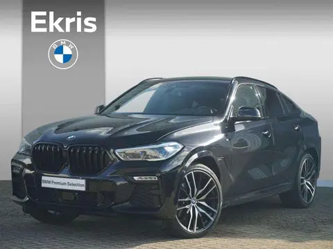 Used BMW X6 Hybrid 2021 Ad 