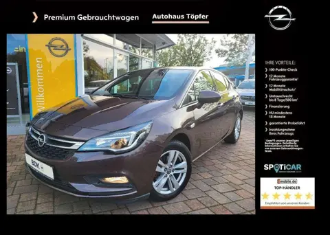 Used OPEL ASTRA Petrol 2018 Ad 