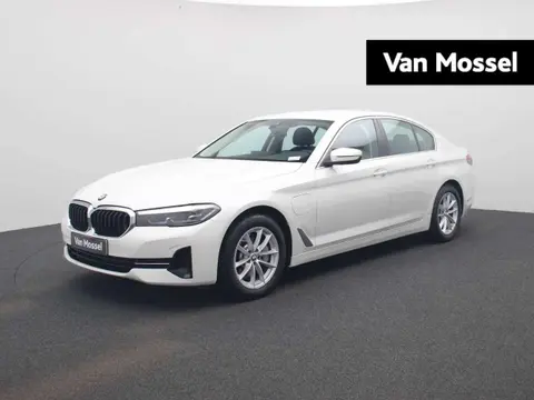 Used BMW SERIE 5 Hybrid 2020 Ad 