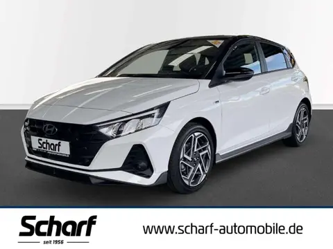 Used HYUNDAI I20 Petrol 2024 Ad 