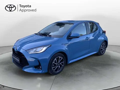 Used TOYOTA YARIS Hybrid 2020 Ad 