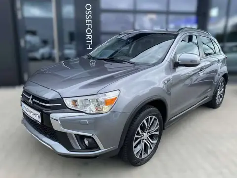 Used MITSUBISHI ASX Petrol 2018 Ad 