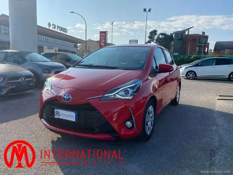 Used TOYOTA YARIS Hybrid 2019 Ad 