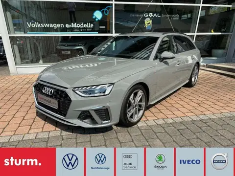 Annonce AUDI A4 Essence 2021 d'occasion 