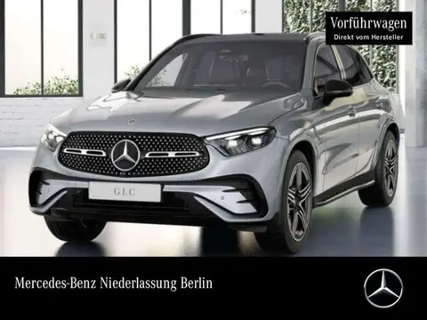 Used MERCEDES-BENZ CLASSE GLC Hybrid 2024 Ad Germany