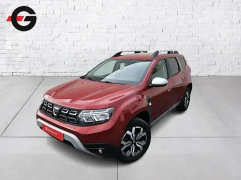 Used DACIA DUSTER LPG 2022 Ad 