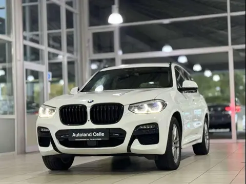 Annonce BMW X3 Diesel 2020 d'occasion 