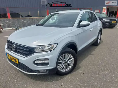 Annonce VOLKSWAGEN T-ROC Essence 2021 d'occasion 