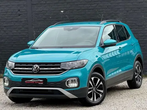 Used VOLKSWAGEN T-CROSS Petrol 2021 Ad 