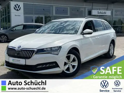 Annonce SKODA SUPERB Diesel 2021 d'occasion 