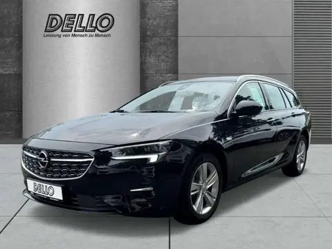 Annonce OPEL INSIGNIA Diesel 2021 d'occasion 