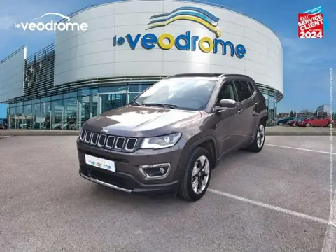 Used JEEP COMPASS Petrol 2019 Ad 