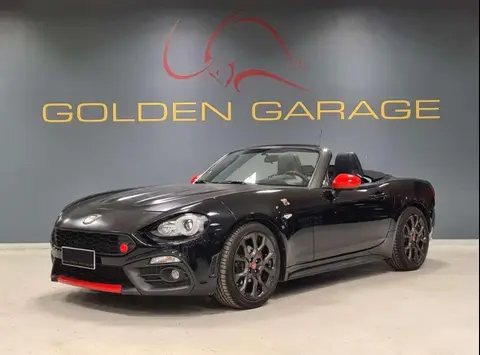 Annonce ABARTH 124 SPIDER Essence 2019 d'occasion 