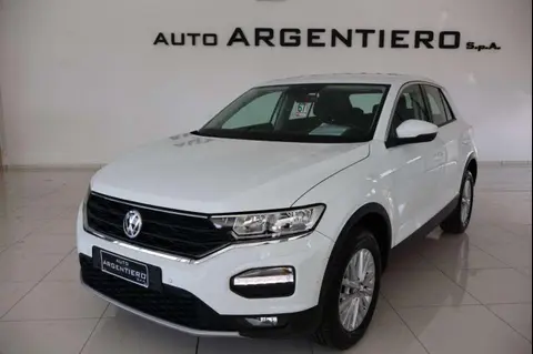 Used VOLKSWAGEN T-ROC Diesel 2020 Ad 