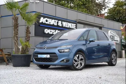 Annonce CITROEN C4 Essence 2016 d'occasion Belgique