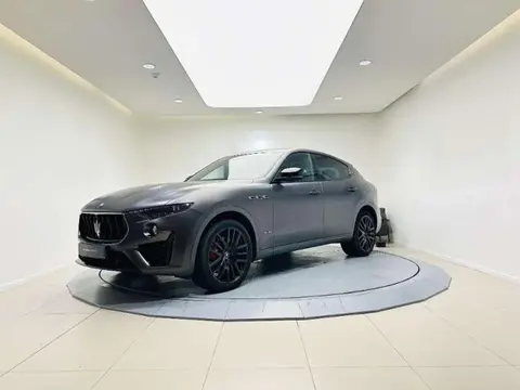 Annonce MASERATI GRANSPORT Essence 2021 d'occasion 