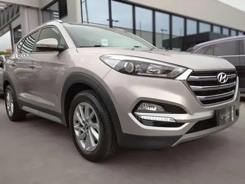 Annonce HYUNDAI TUCSON Diesel 2017 d'occasion 