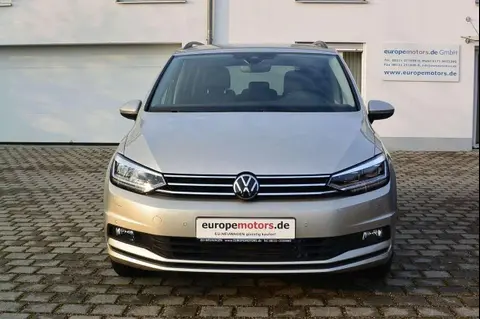 Annonce VOLKSWAGEN TOURAN Essence 2024 d'occasion 