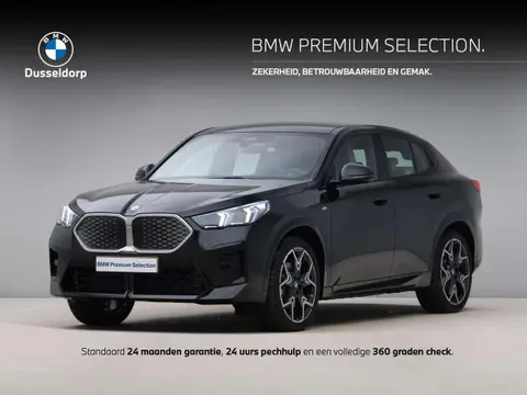 Used BMW IX2 Electric 2024 Ad 