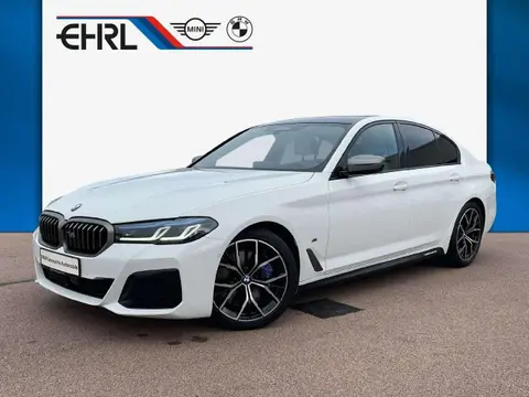 Used BMW SERIE 5 Petrol 2021 Ad 