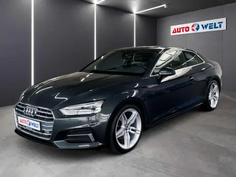 Annonce AUDI A5 Essence 2017 d'occasion 