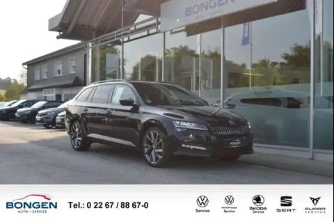 Used SKODA SUPERB Hybrid 2020 Ad 