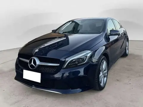 Used MERCEDES-BENZ CLASSE A Diesel 2017 Ad 