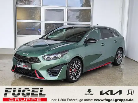 Used KIA PROCEED Petrol 2024 Ad 